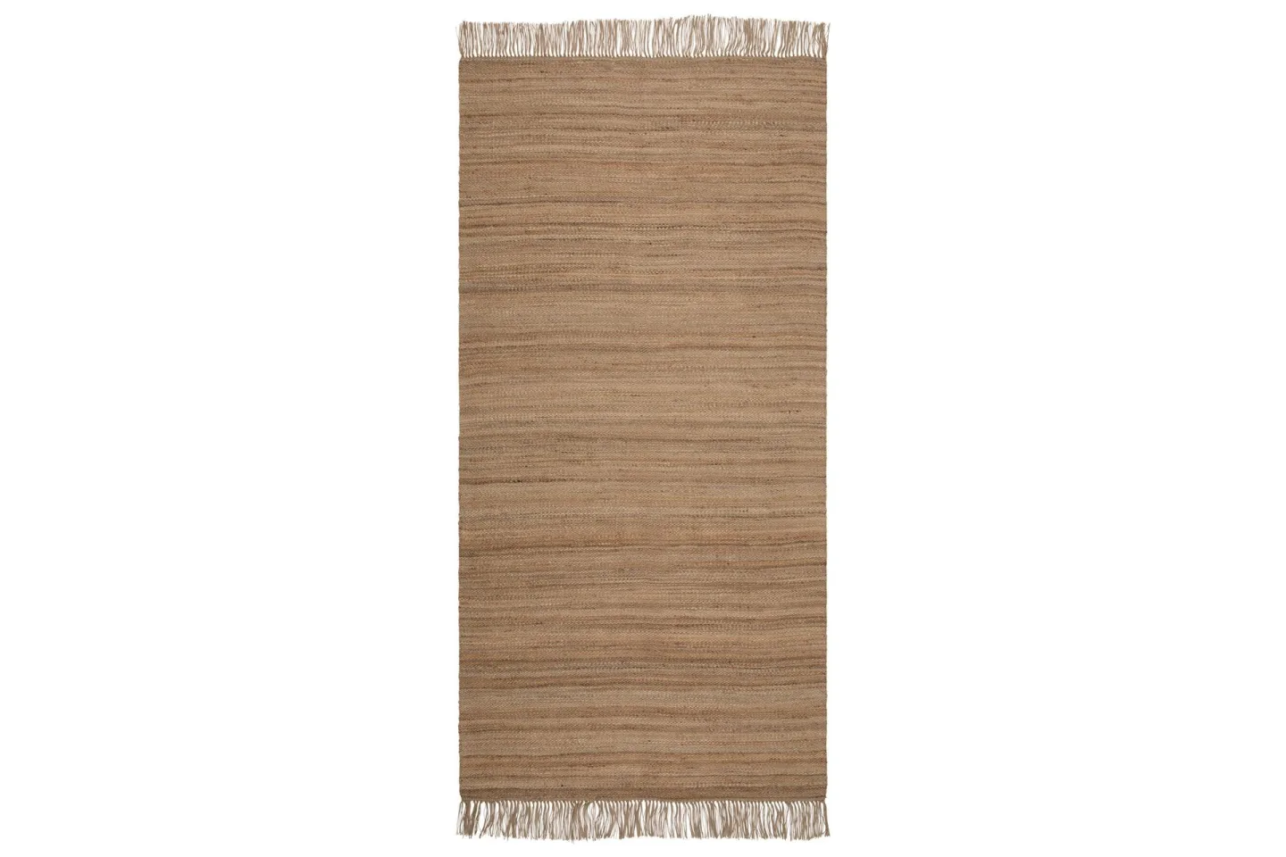 Calcutta Jutematta 75x230 cm - Natur