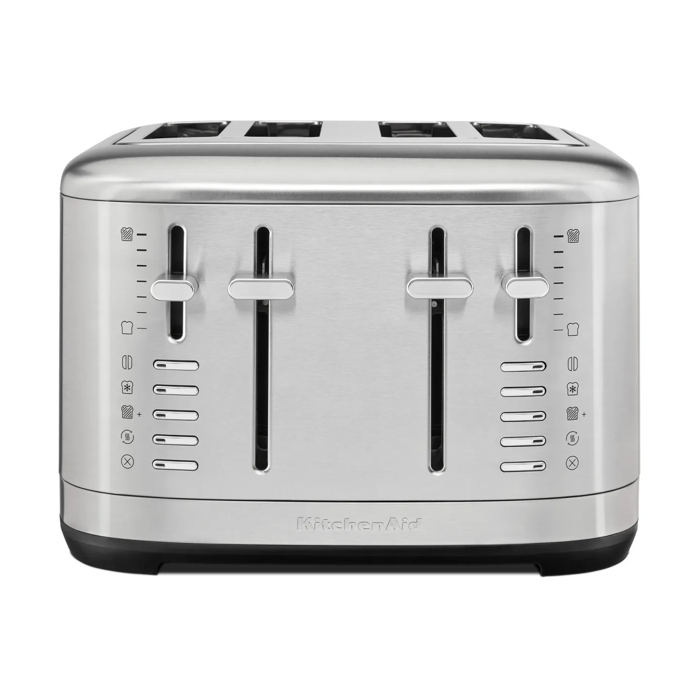 KitchenAid KitchenAid Toaster für 4 Scheiben Stahl