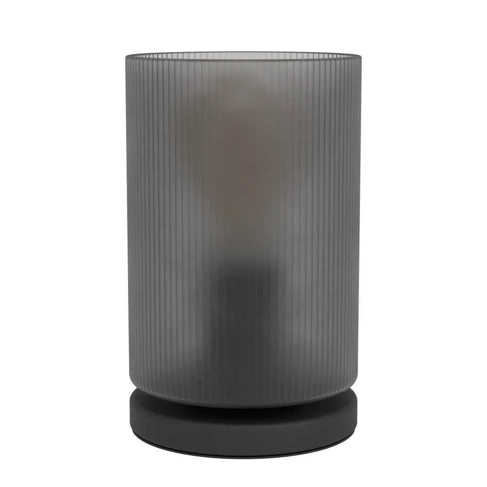 Eglo - Colomera 20cm - Bordslampa - Svart