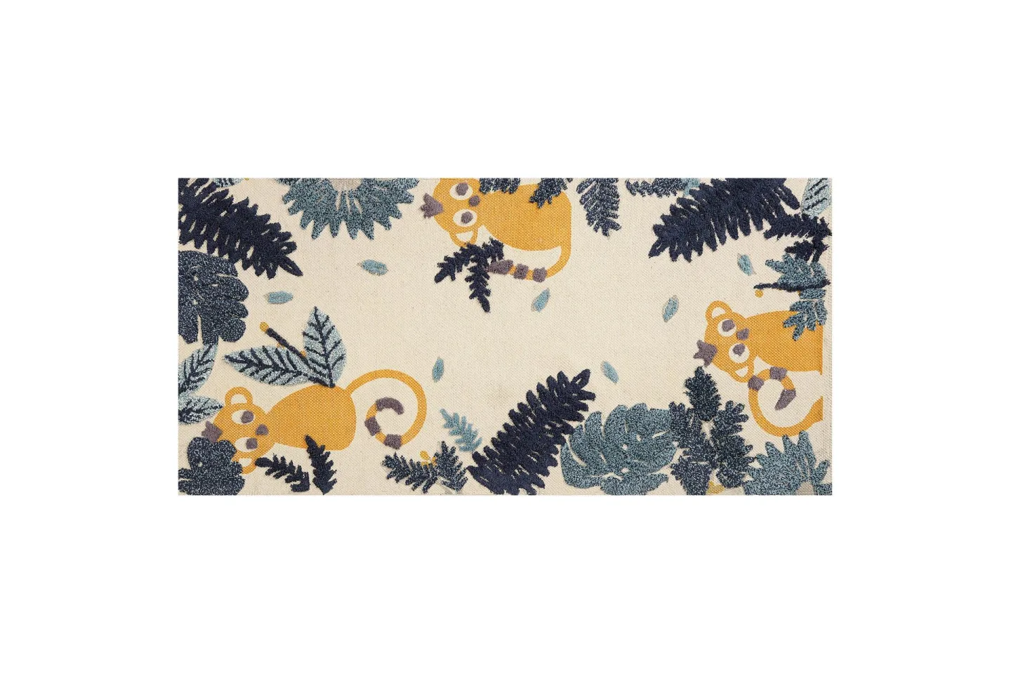 Naibos Bomullsmatta 80x150 cm - Beige