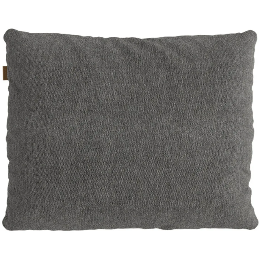 SACKit Kissen Cobana grey Olefin Faser