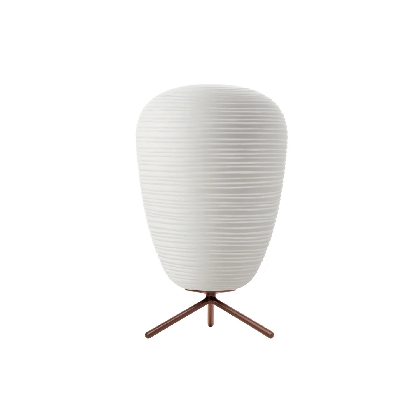 Foscarini - Rituals 1 Table Lamp, Dimmer - Bordslampor - Ludovica & Roberto Palomba - Vit