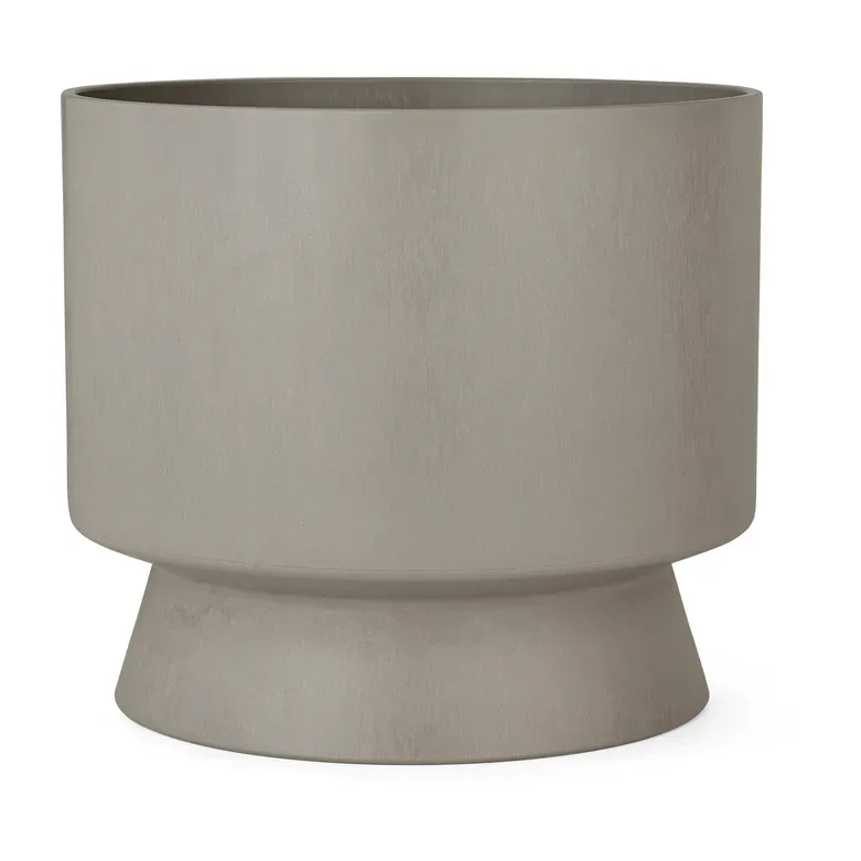 Rosendahl Ro Blumentopf Ø30cm Sand-Kunststoff