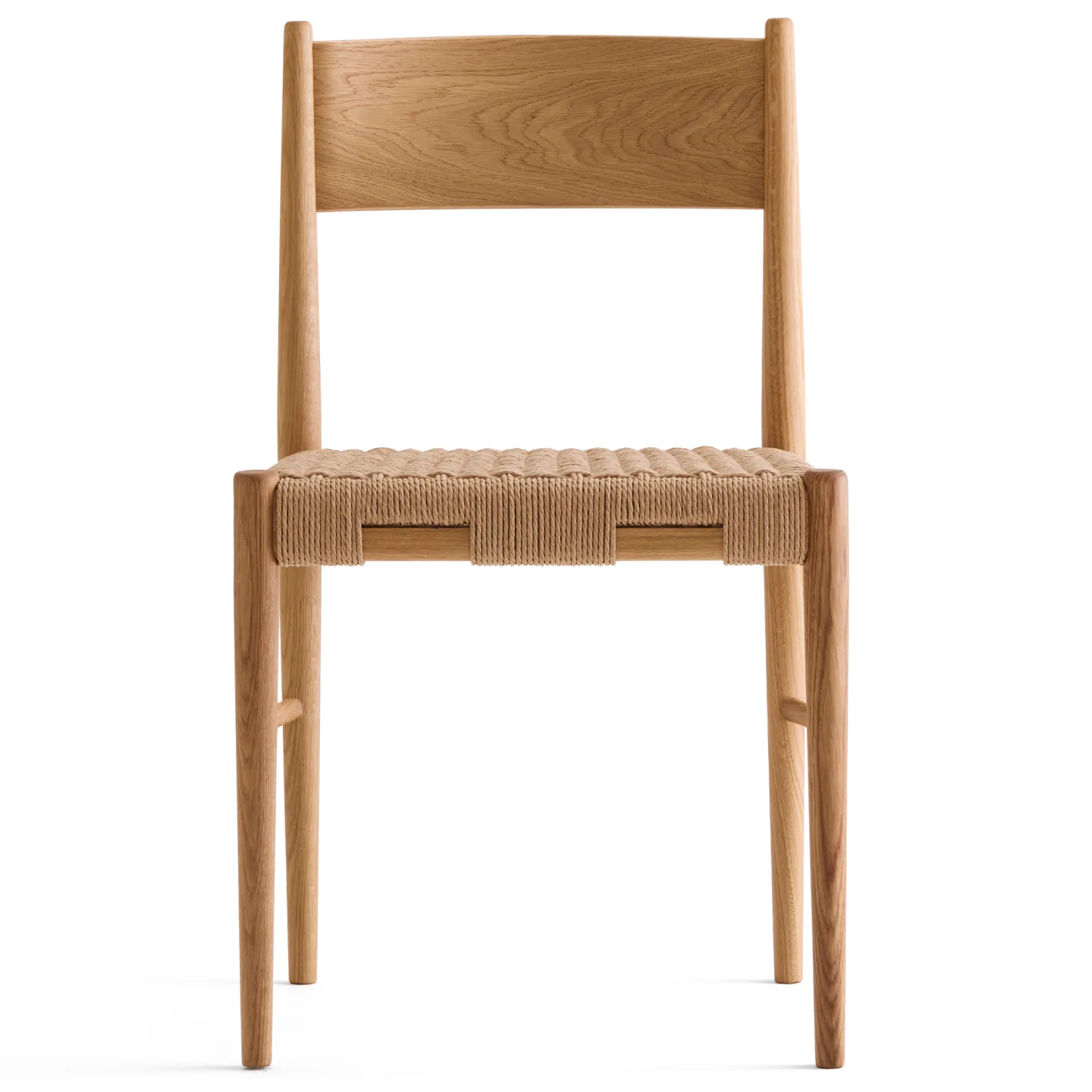 NOGA - Vidar Chair - Matstolar - Sami Kallio - Träfärgad - Trä