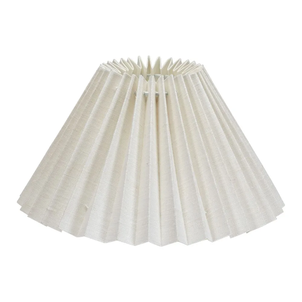 Ines lampskärm Offwhite - Pr Home (Storlek: Ø 30 cm)