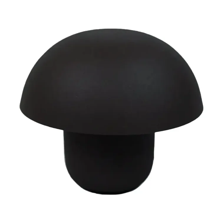 Olsson & Jensen Carl-Johan Tischlampe mini Ø29 cm Schwarz