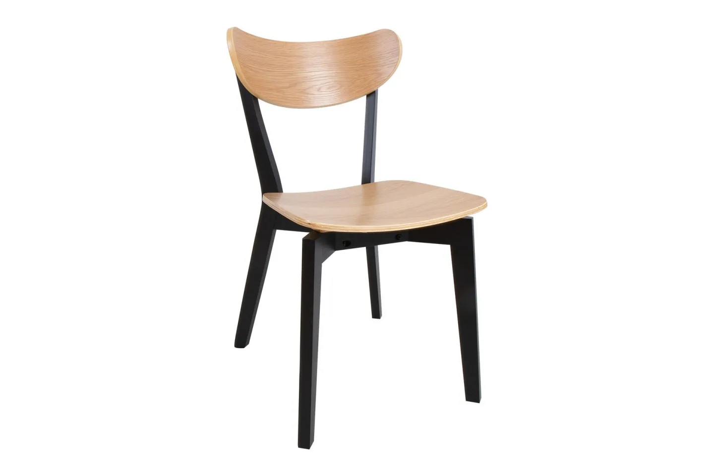 Roxby Stol Ek/Svart -