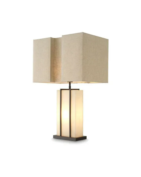 Graham Table Lamp Bronze