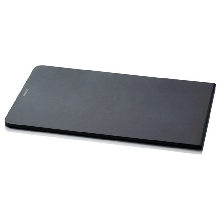 Schneidebrett Continenta schwarz Duracore B 29.5 T 20 cm