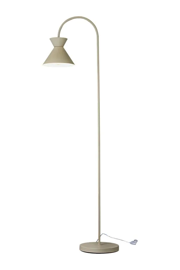 Aneta Lighting - Coni - Golvlampa - Beige