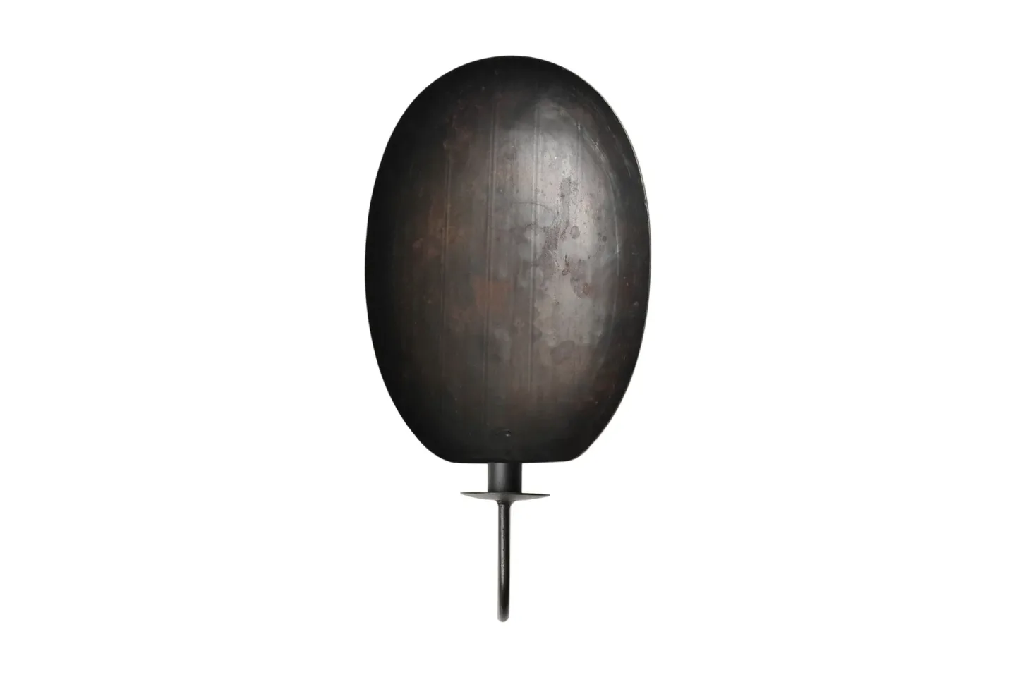 Dognvag Ljusstake - Svart