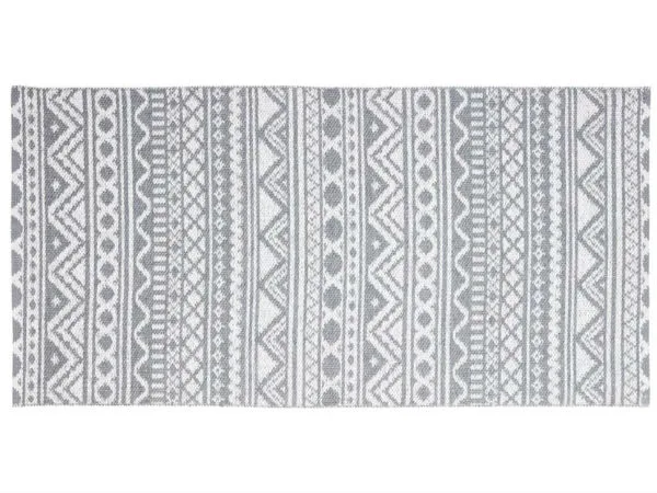 Plastmatter - Horredsmattan Inca (grå) (Størrelse: 150 x 210 cm)
