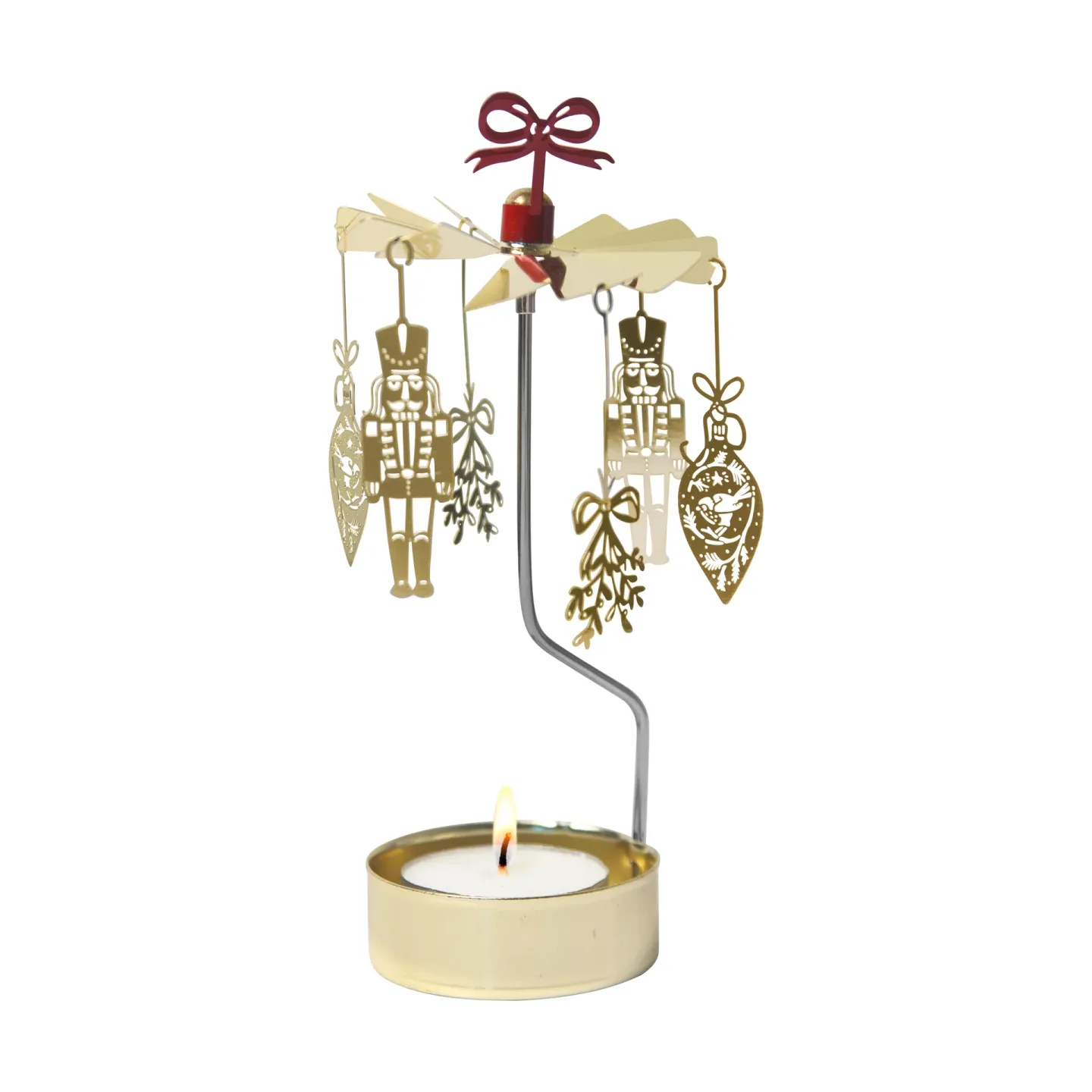 Pluto Design Noel änglaspel Guld