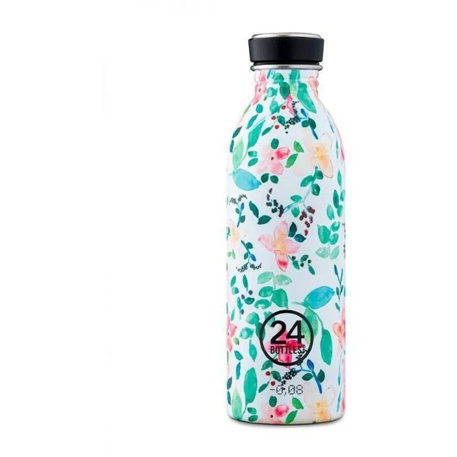 Trinkflasche 24 Bottles Mehrfarbig 500 ml B 6.5 cm