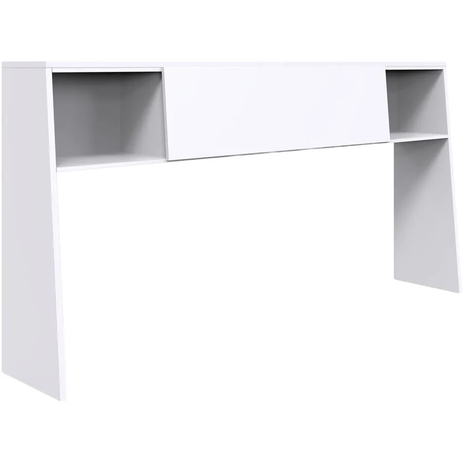 Schrankzubehör Nordy weiss Holzwerkstoff B 209 cm