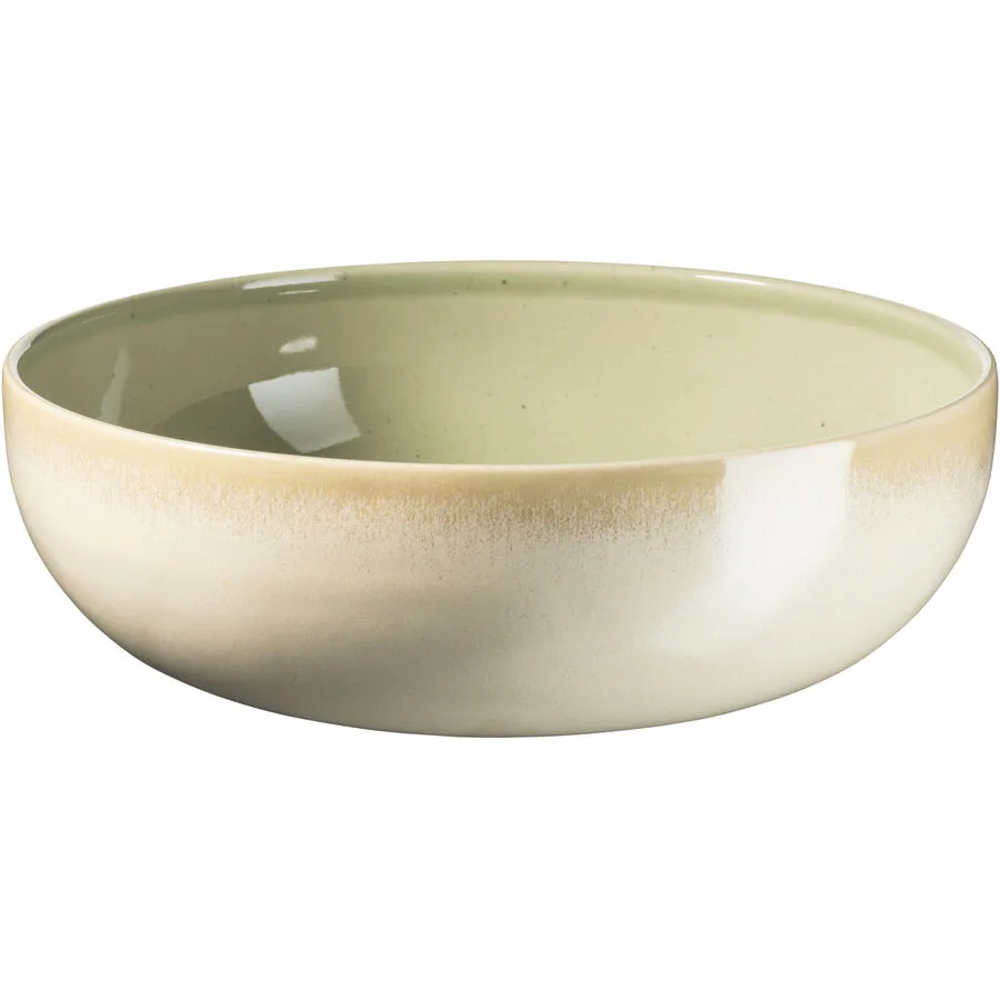 Schüssel Candy Grün Steinzeug 26 cm