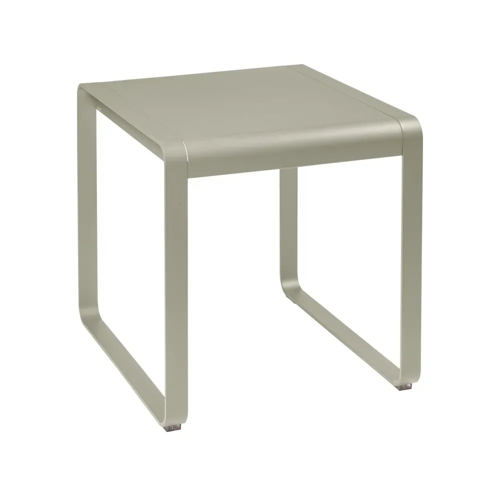 Fermob Bellevie bord, 74x80 cm Nutmeg (beige)