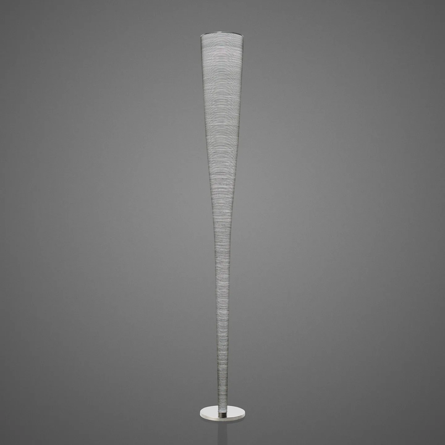 Mite Stehleuchte Gestreift - Foscarini - Wohnzimmer - Design - Glas