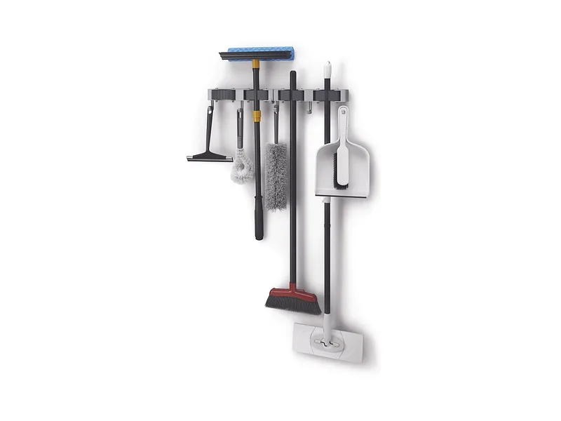 Wandhalterung HANGY grau 5x21.5x5cm