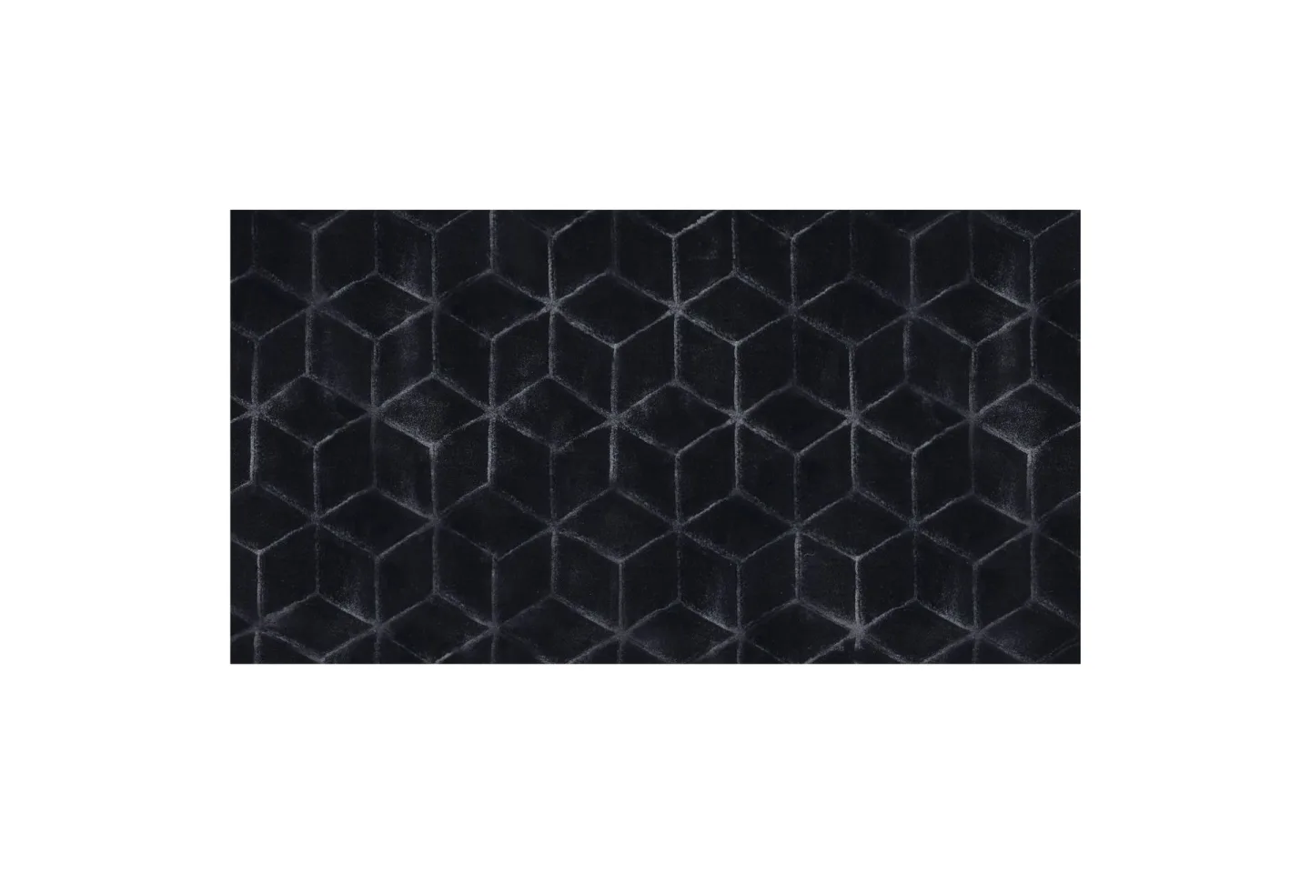 Thatta Skinnmatta 80x150 cm - Svart