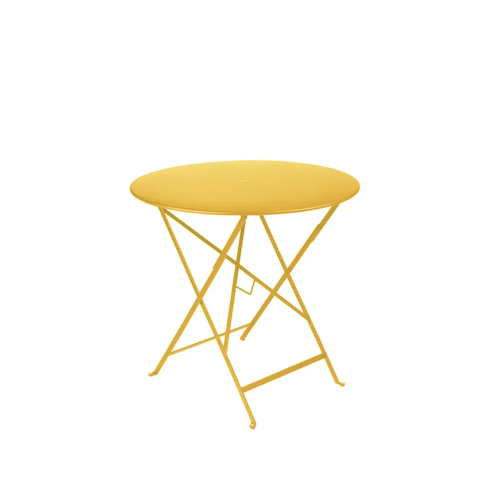 Fermob Bistro bord Ø77 cm Honey (gul)