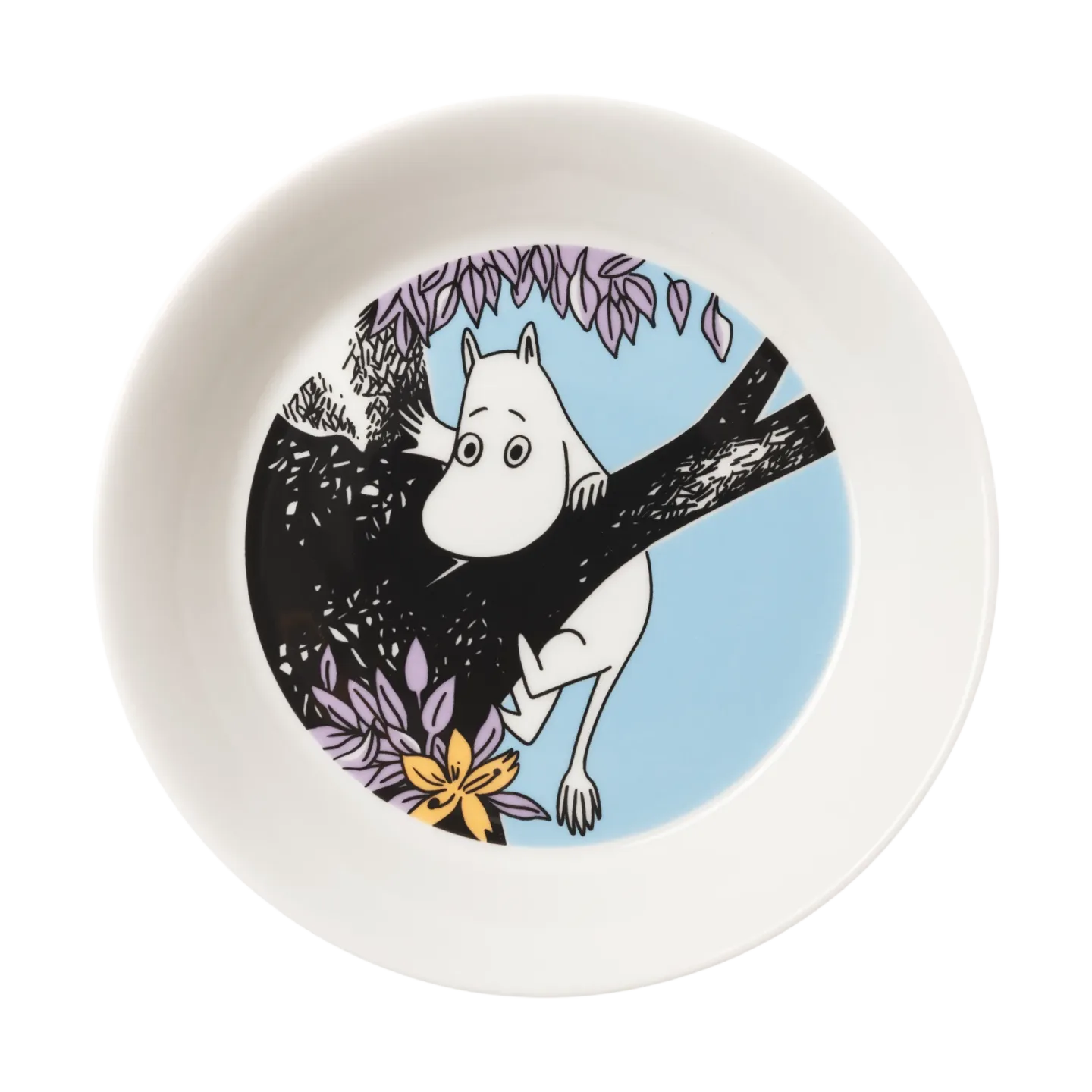 Moomin Arabia Friends Forever Mumin Teller Ø15 cm