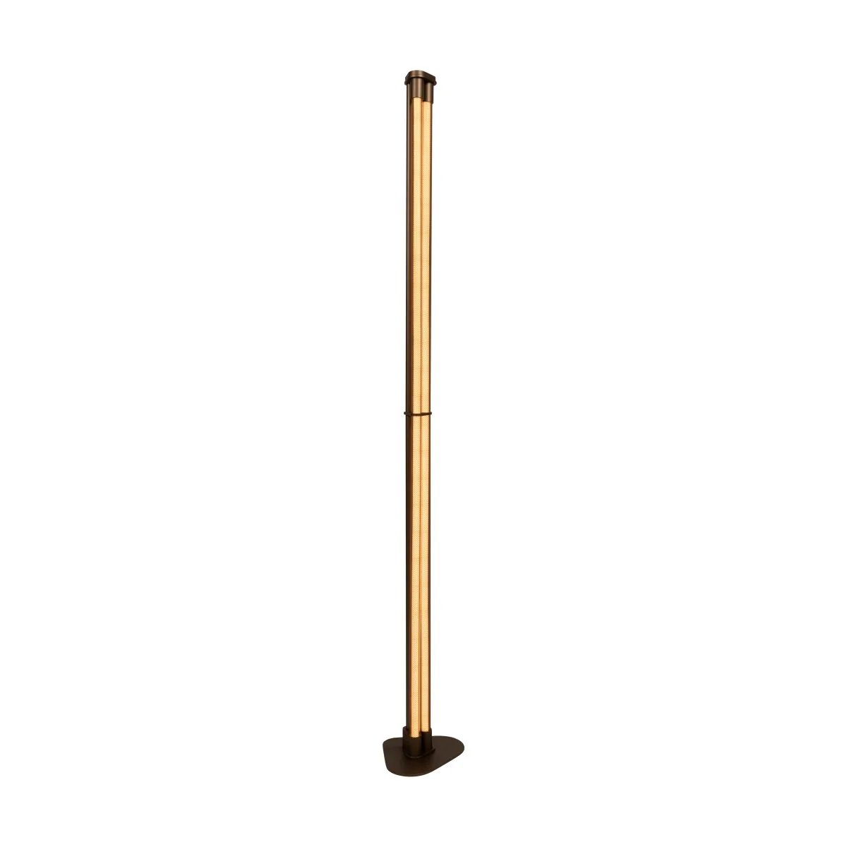 Lucide - Janderin - Golvlampa - Brun