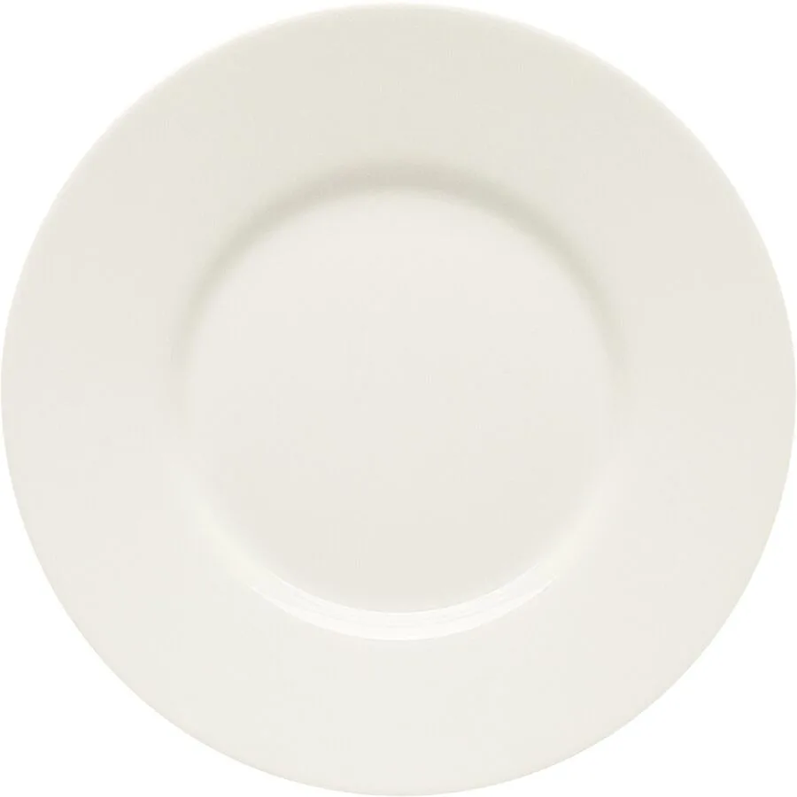 BAUSCHER Teller flach Purity weiss D 16.5 cm 1 Stk