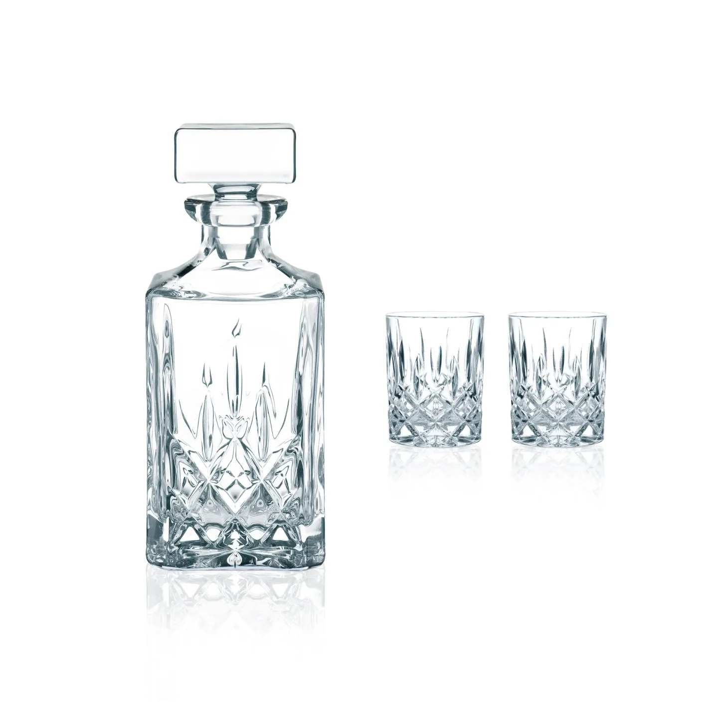 Nachtmann Noblesse set karaff och 2 glas 29,5 cl