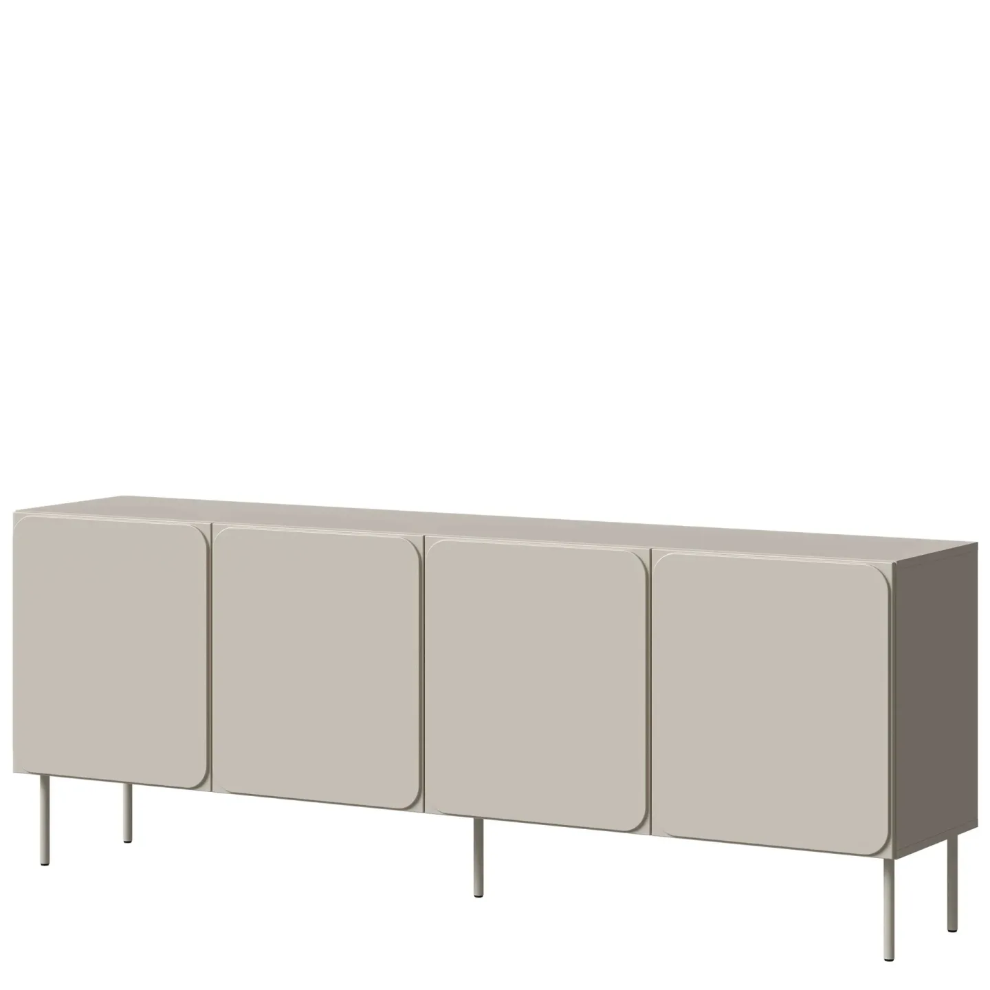 Marros Skänk 200 cm - Beige