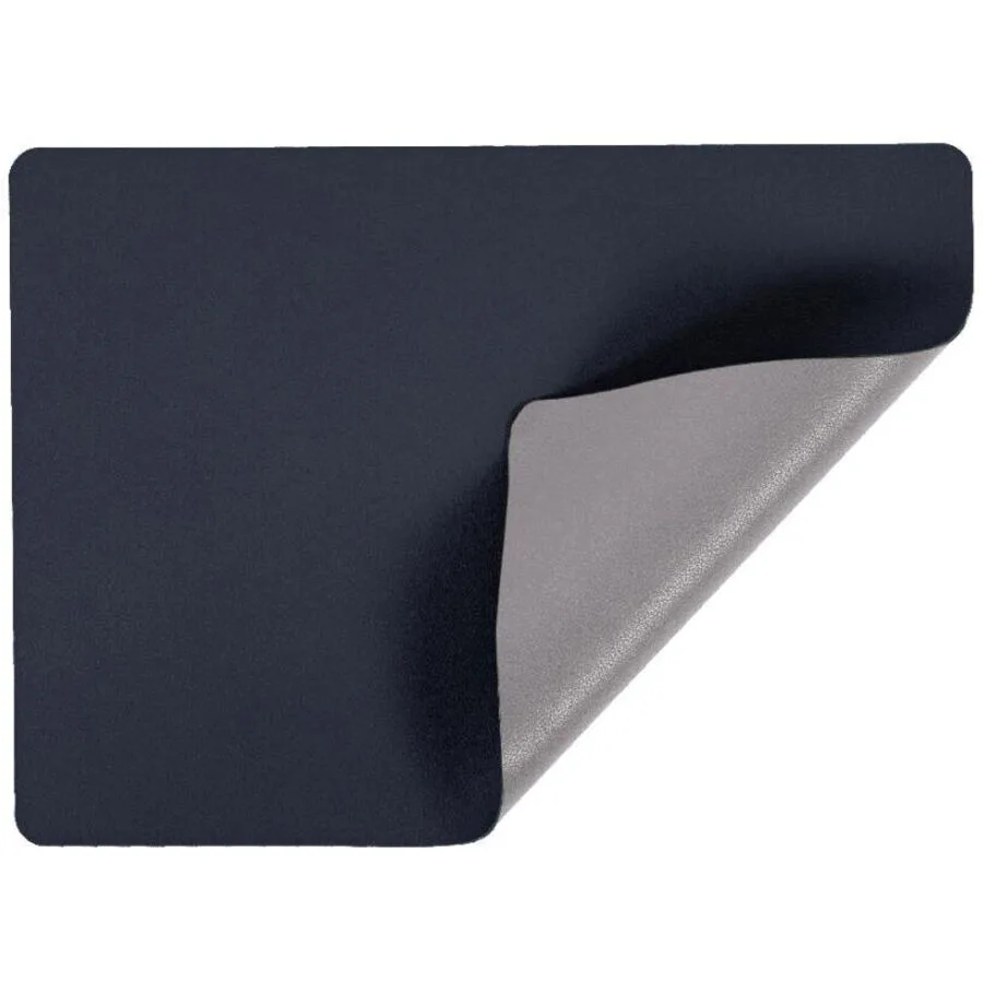 ZICZAC Tischset Tramontana blau/grau Polyvinylchlorid Rechteckig B 32 cm