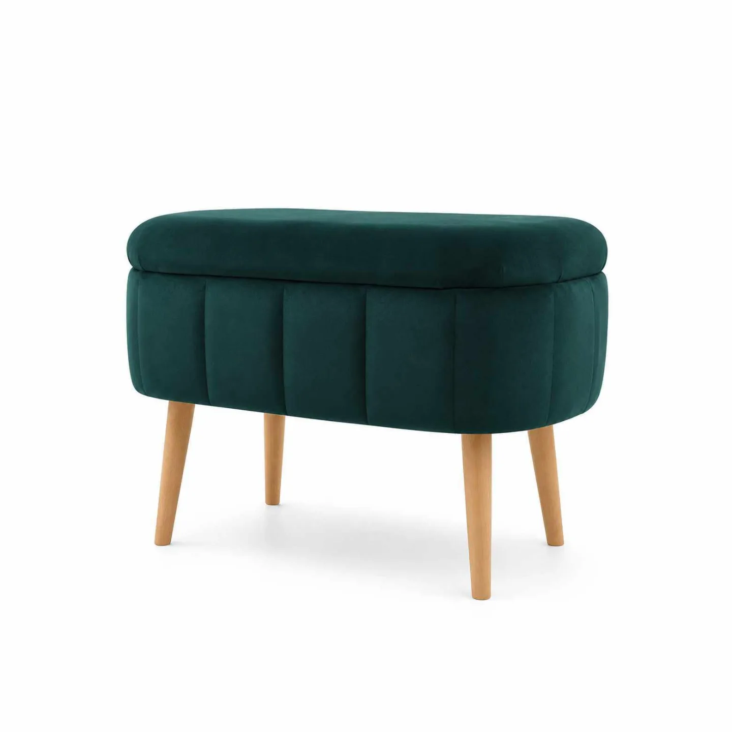 Heba Sittpuff med förvaring 60 cm -