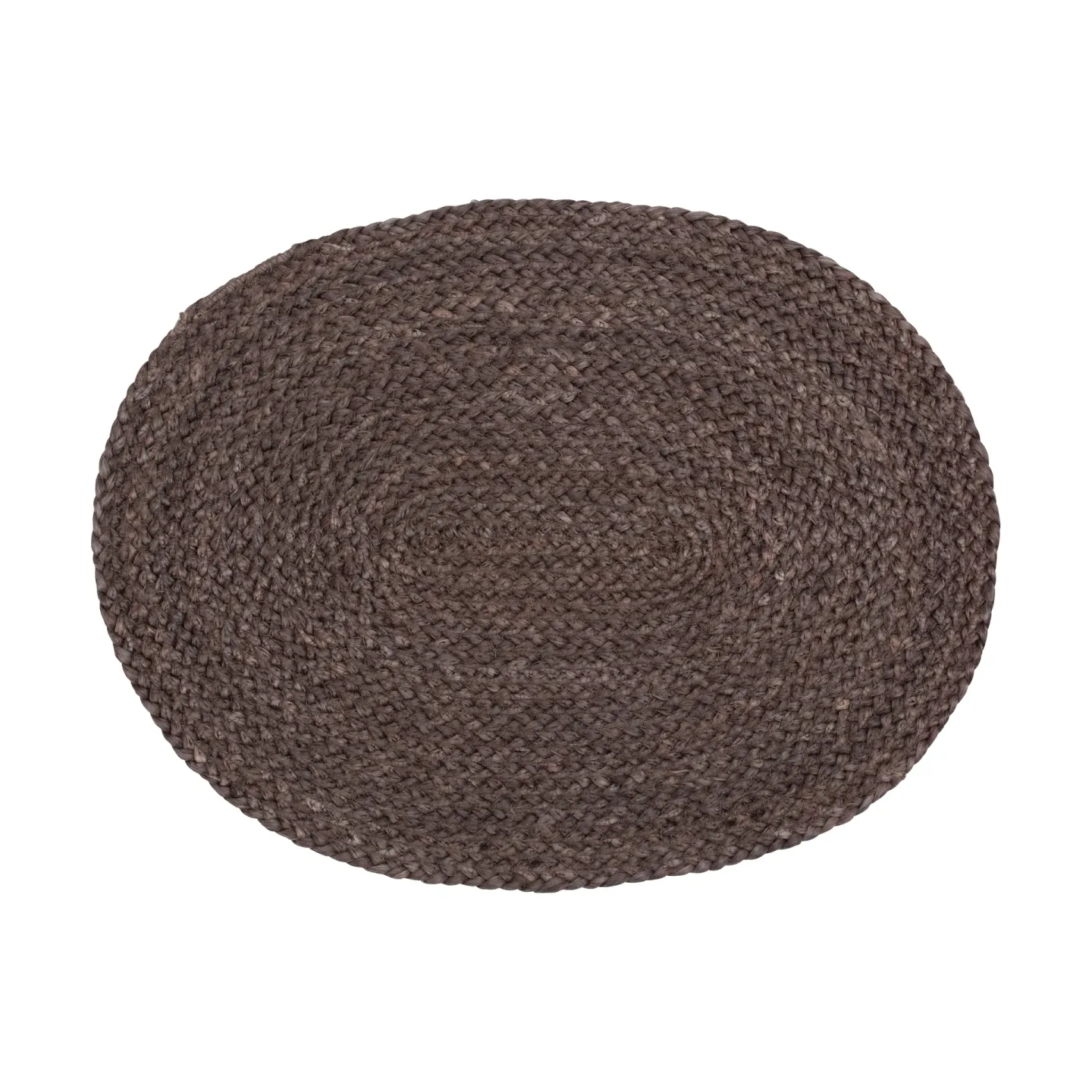 Dixie Elin Platzdecke oval Coffee