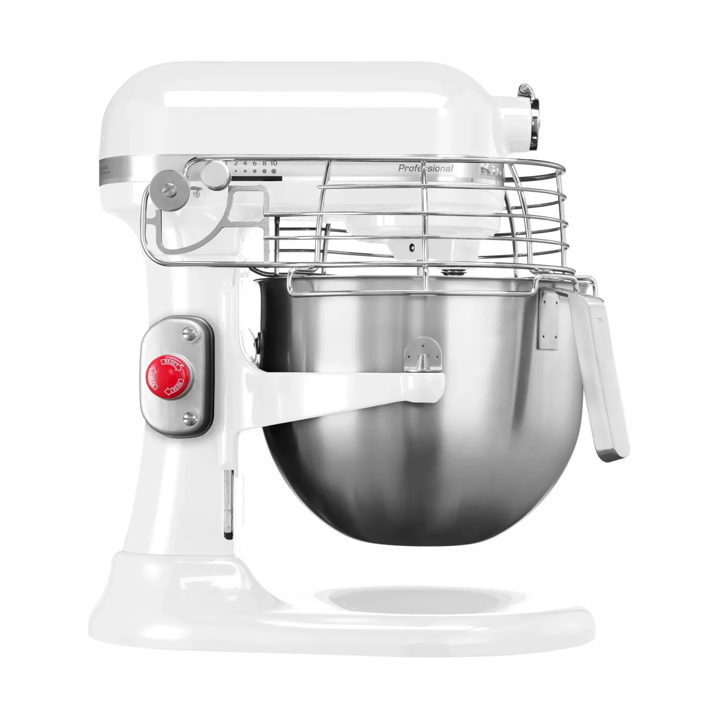 KitchenAid KitchenAid Küchenmaschine Professional 6,9 L Weiß