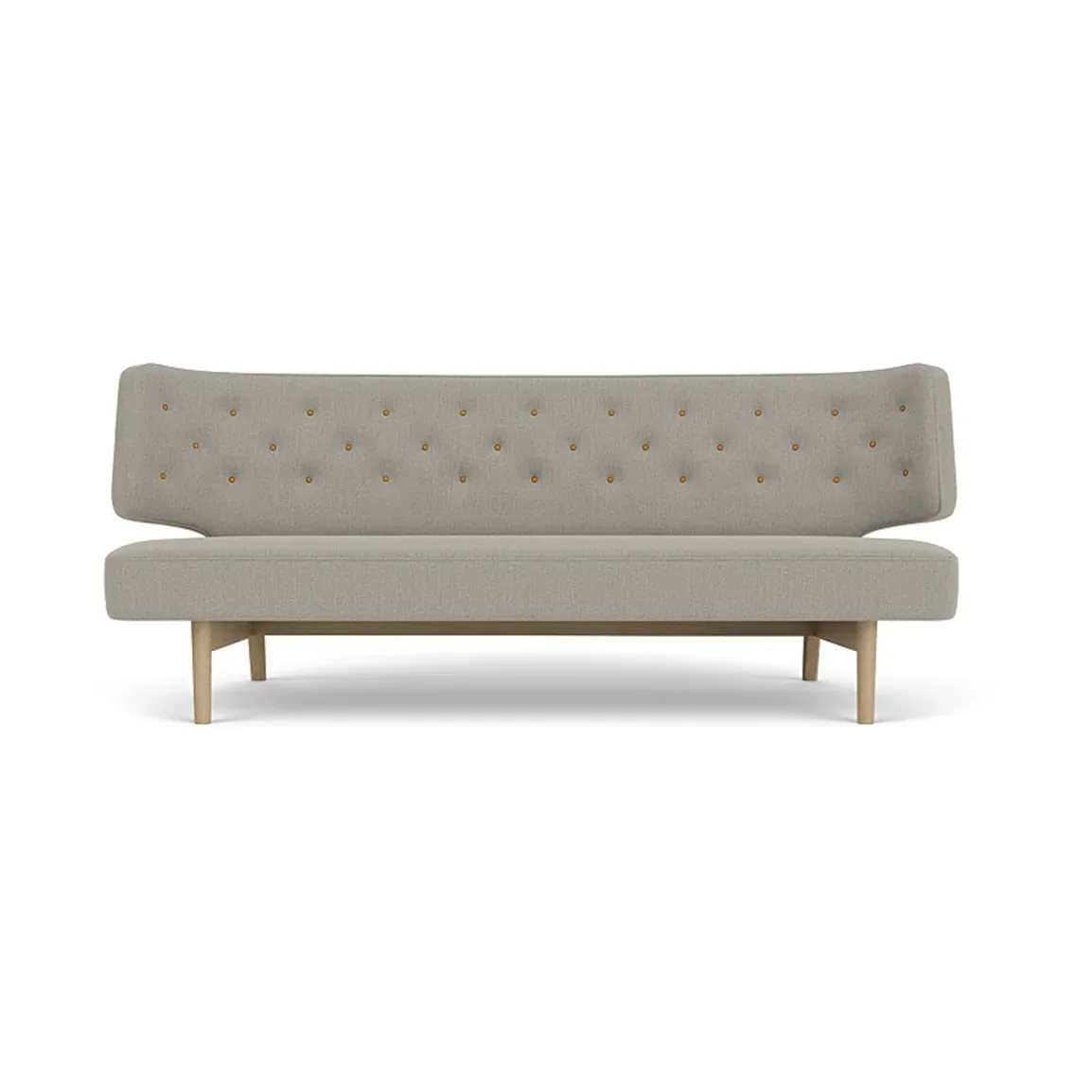 Audo Copenhagen Radiohus soffa Re-wool 0218-ek, 2-sits