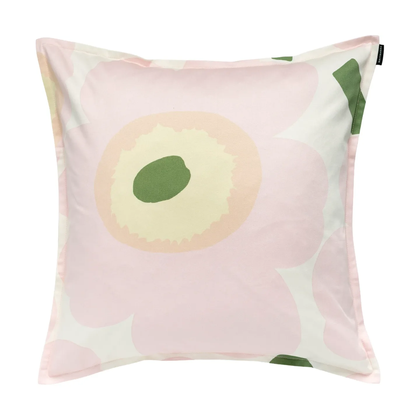 Marimekko Unikko Kissenbezug 50x50 cm Grün
