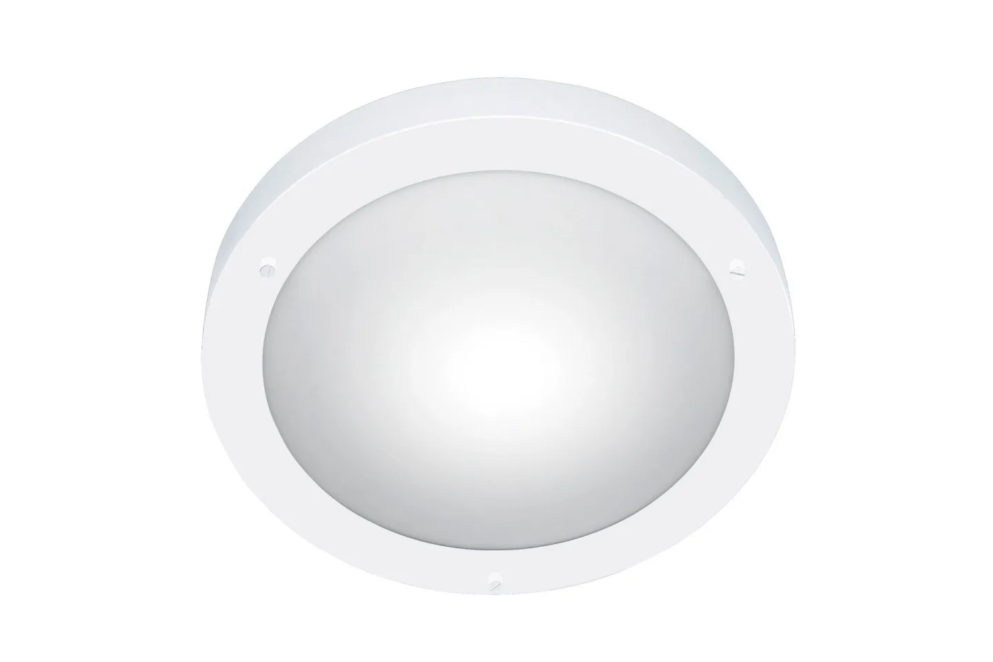 Condus H2O Plafond E27 vit - Vit