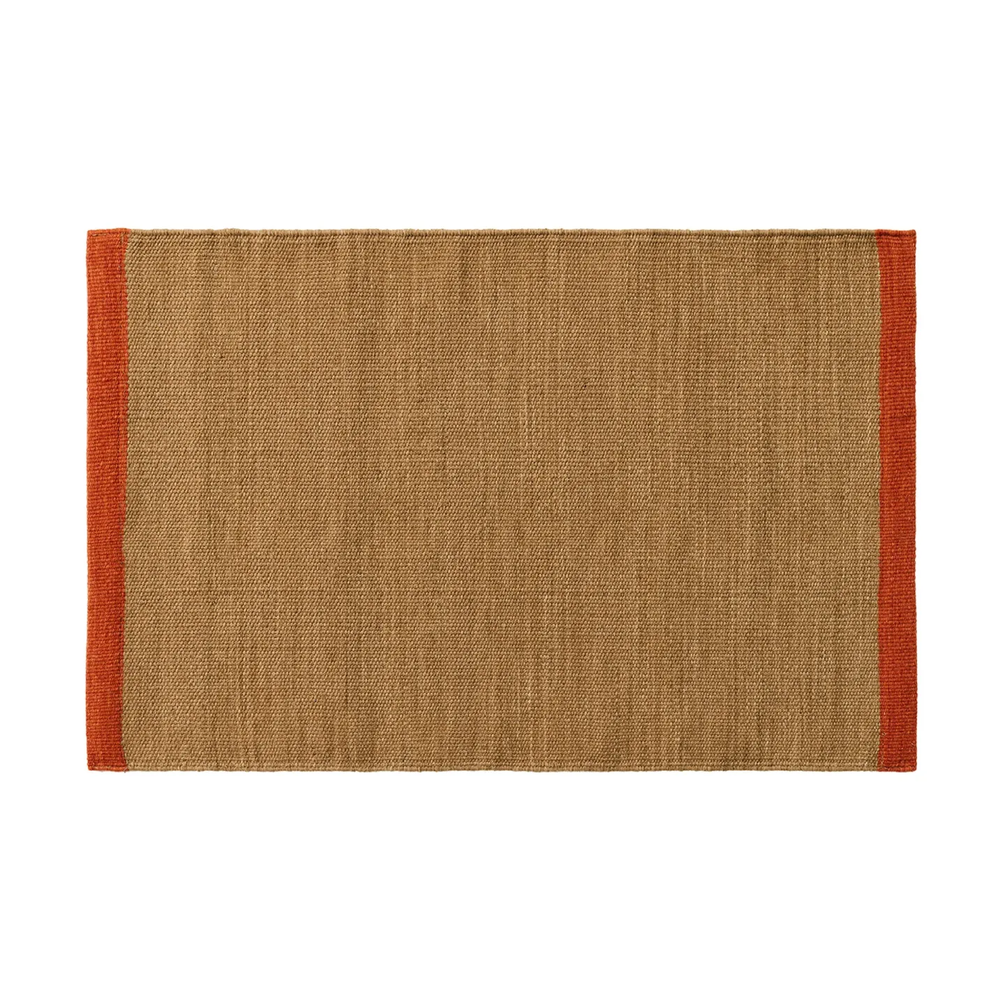 Chhatwal & Jonsson Traceable Tarun Fußabstreifer 60 x 90cm Beige-Rust