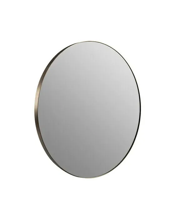 Lance Mirror Antique Bronze