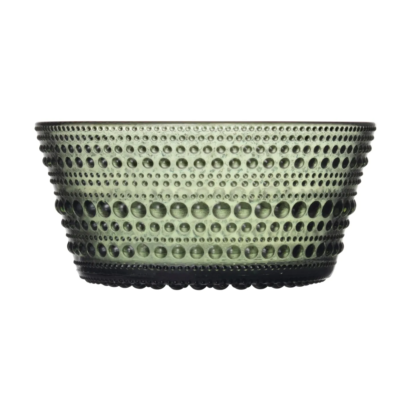 Iittala Kastehelmi Schale 23cl Tannengrün