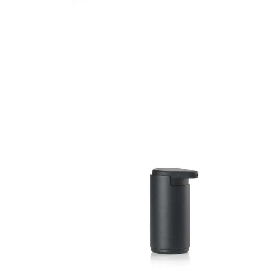 Seifenspender Zone Denmark Schwarz Kunststoff 14.4 cm