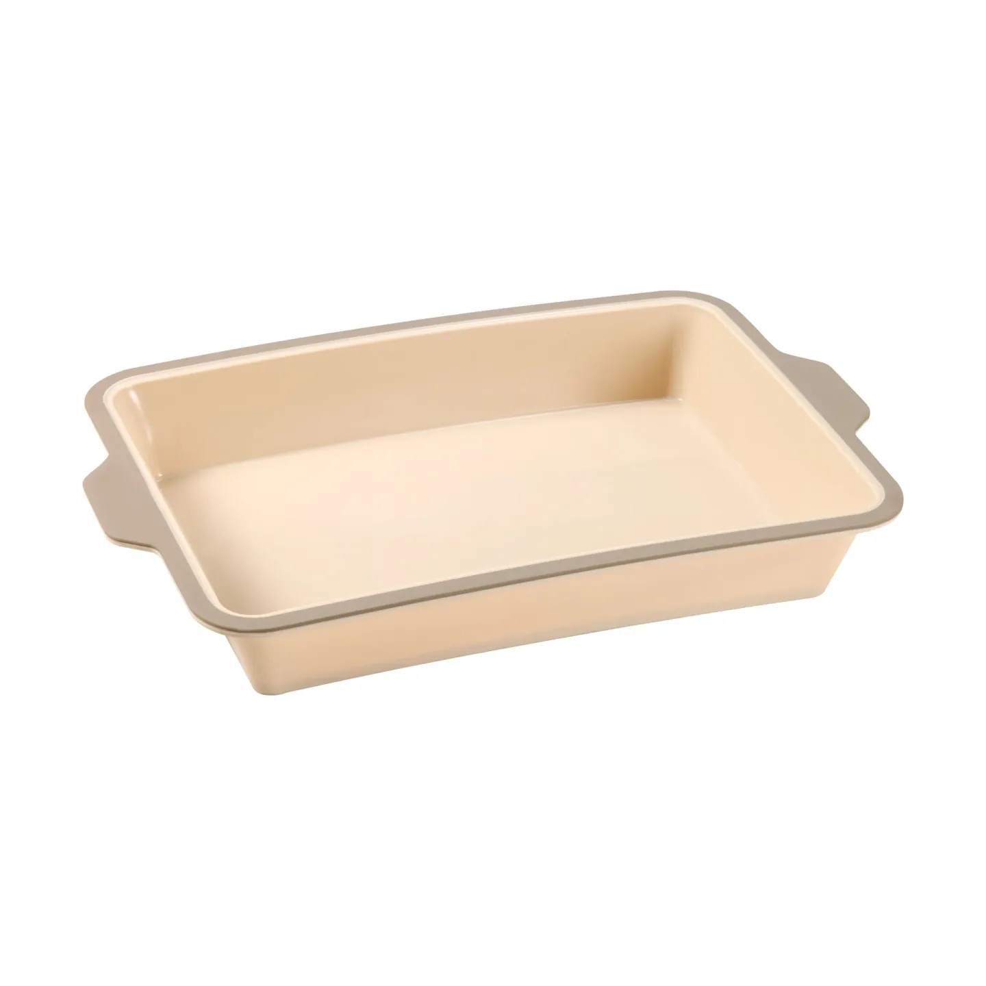 Dorre Cookie Backform 40 cm Beige