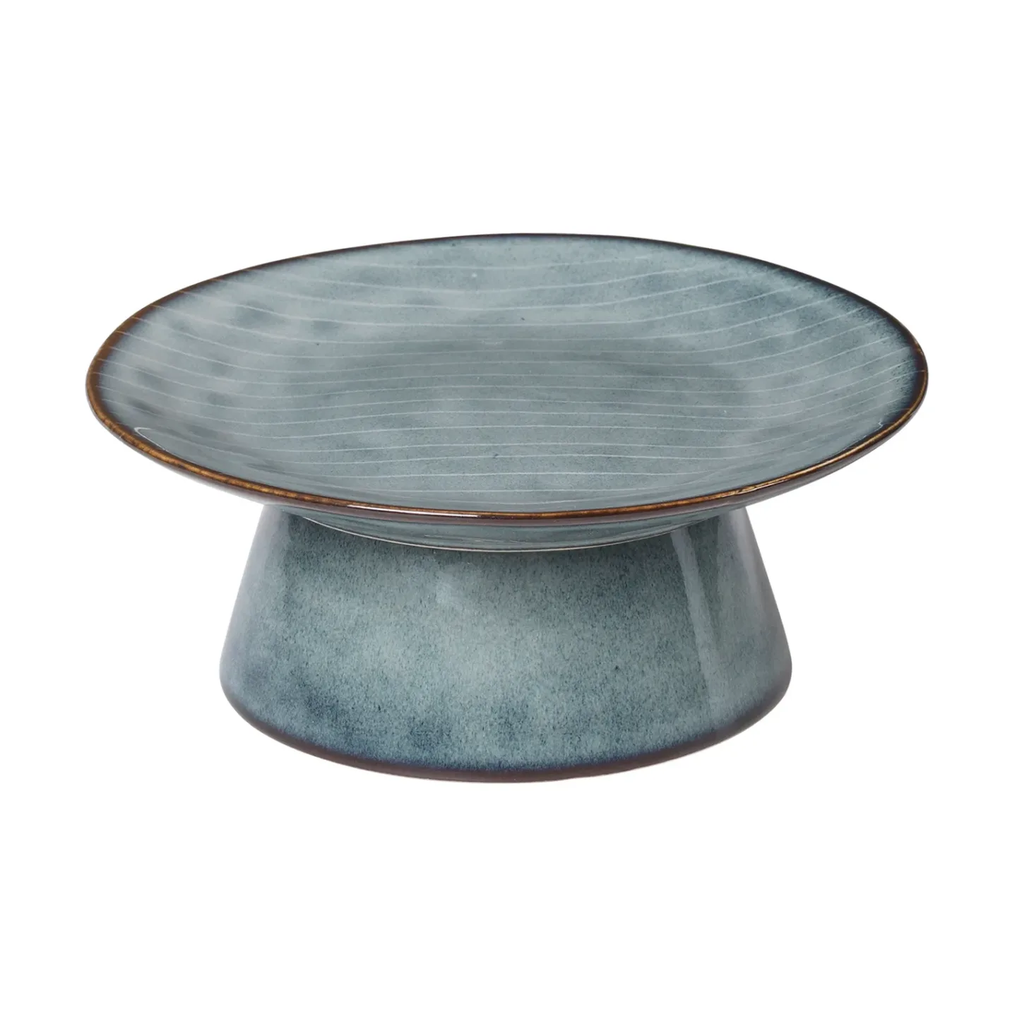 Broste Copenhagen Nordic Sea Tortenteller Ø14,5 cm