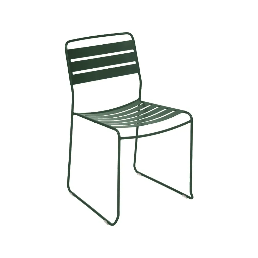 Fermob Surprising stol Cedar green (grön)
