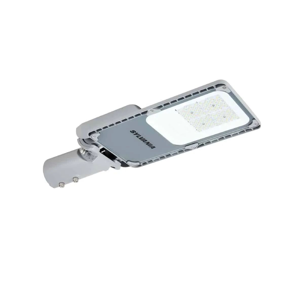 Gatuarmatur Zephyr IP66 6200lm 830 Grå