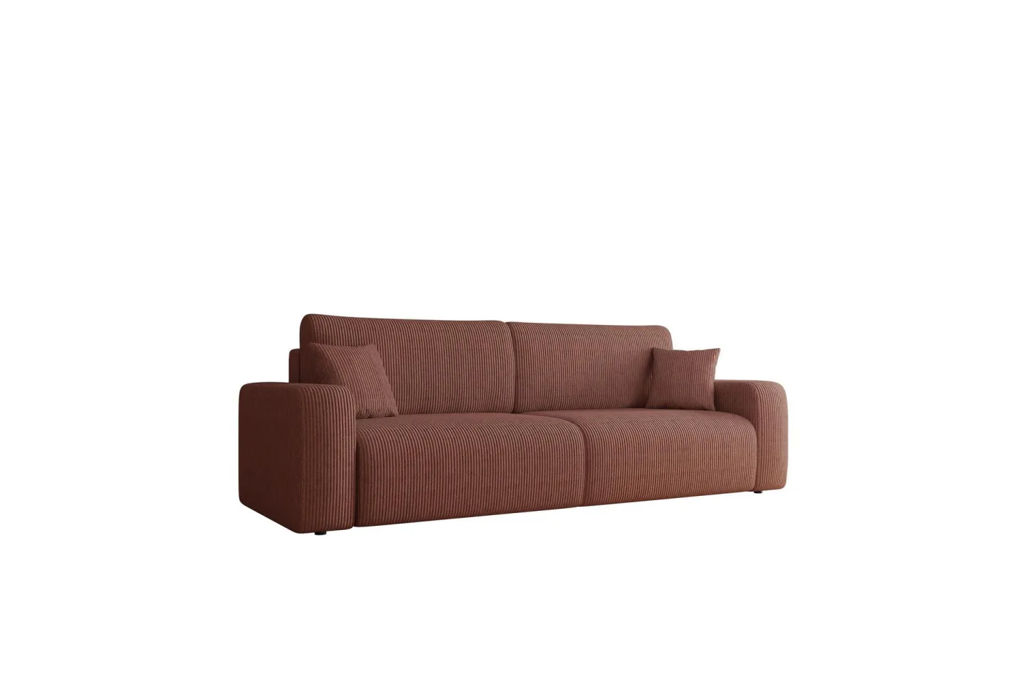 Barile Soffa 3-sits - Brun