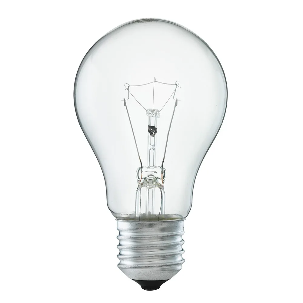 Normallampa 150W Klar E27