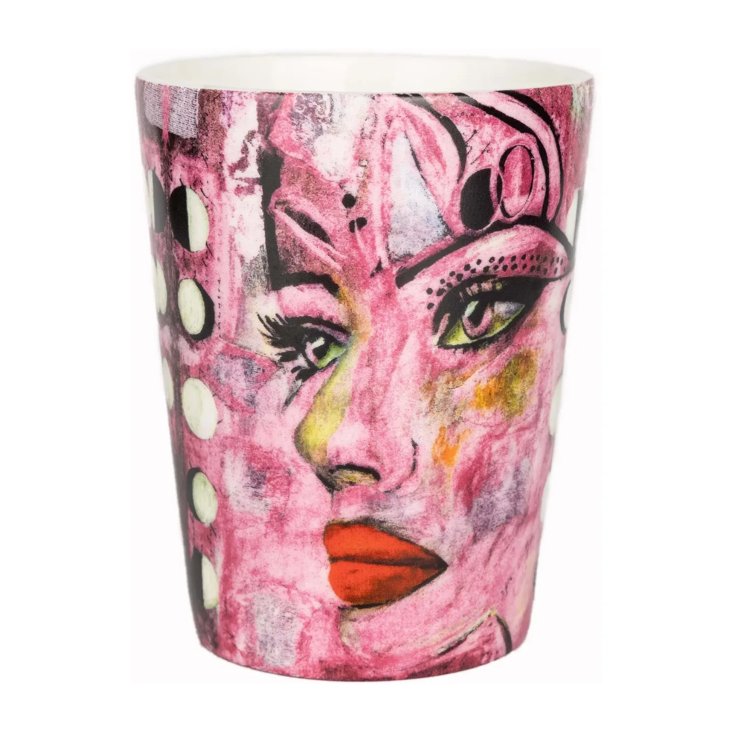 Carolina Gynning Moonlight Queen Pink Tasse 35cl