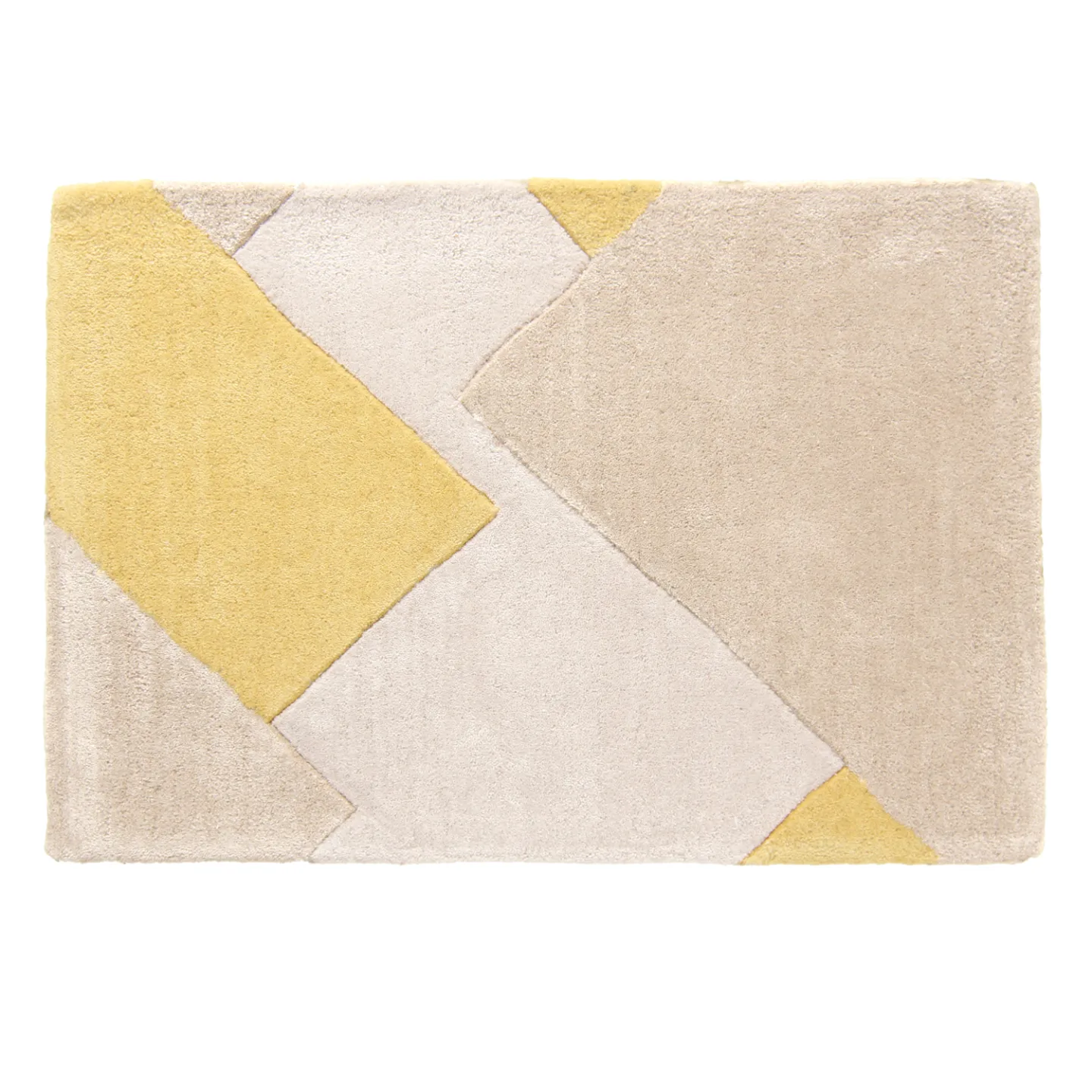 Dørmatte - Andria (grå/multi) (Størrelse: 60 x 90 cm)