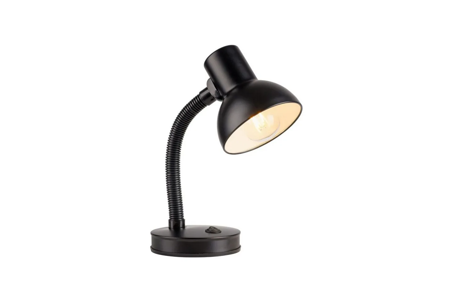 Flexi Just Light Bordslampa - Black